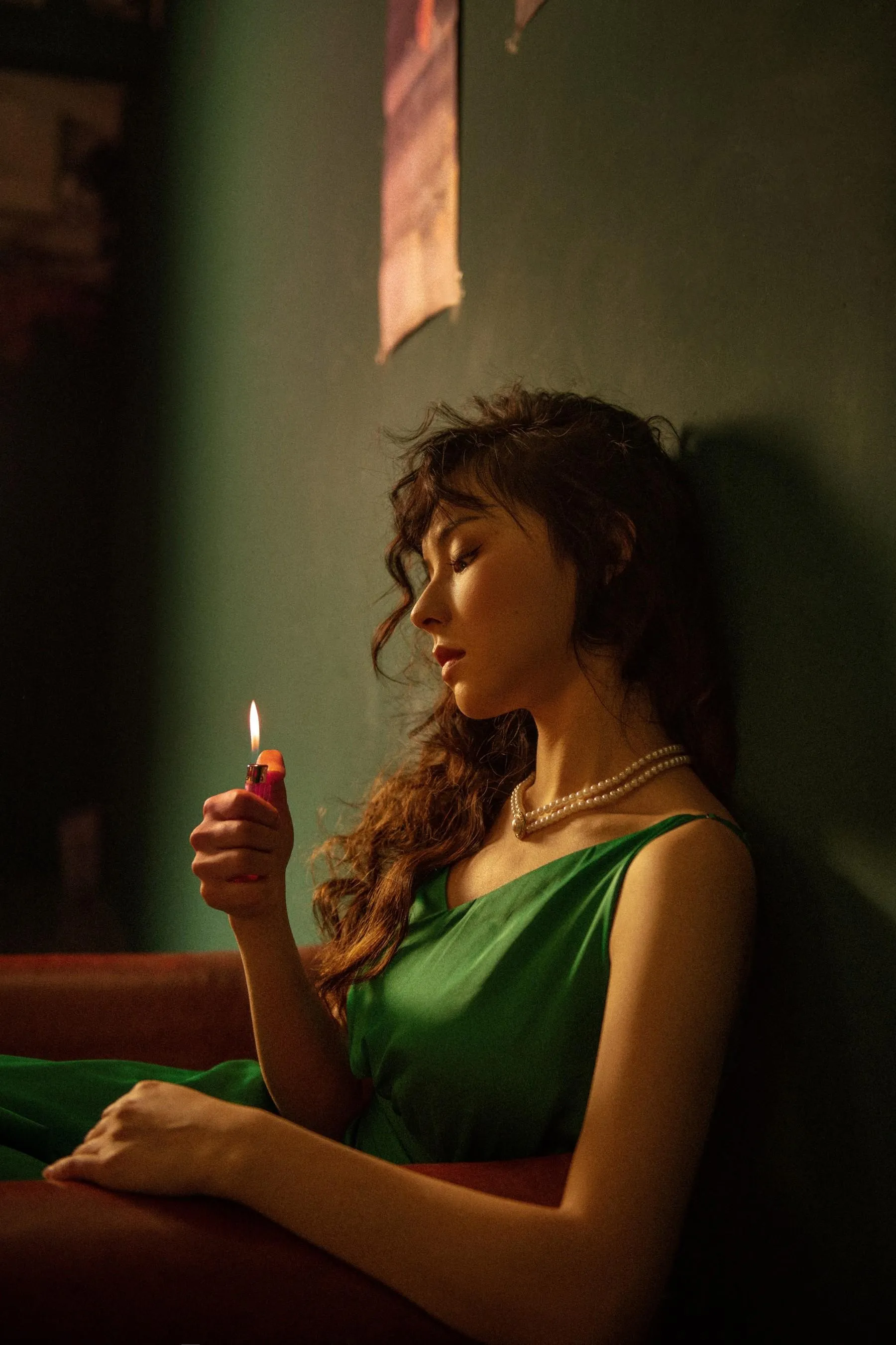 [YITUYU艺图语]2022.02.17 时代芳华 曼曼 [20P]插图1